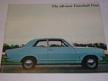 Vauxhall Viva - prospekt - 1967