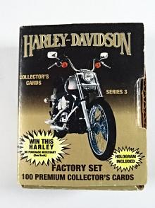 Harley - Davidson - Collector's Cards - Series 3 - 1993