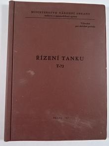 Řízení tanku T-72 - 1987