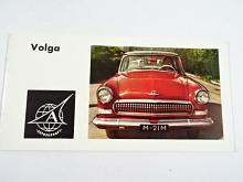 Volha - Volga - GAZ - prospekt