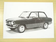 DAF 55 - fotografie
