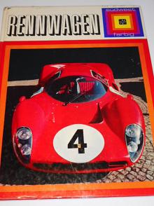 Rennwagen - Sport und Technik in unserer Zeit - 1971