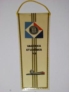 Tatra - Vagónka Studénka n. p. - vlaječka