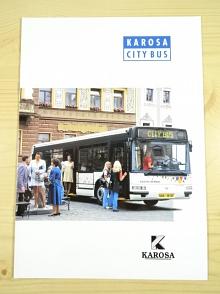 Karosa - City bus - prospekt