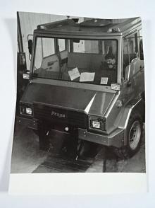 Praga UV 80 - fotografie