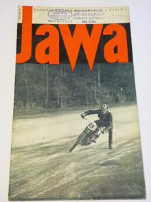 JAWA - časopis našich motoristů - 2/1937
