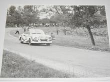 Škoda 130 RS - fotografie - Rallye Škoda ?