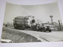 Berliet - tahač - fotografie