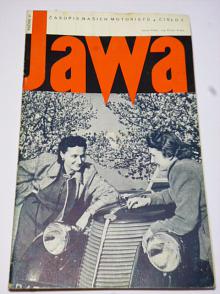JAWA - časopis našich motoristů - 5/1939