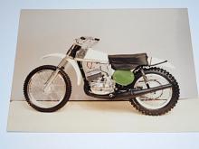ČZ 250 typ 980.6 Speciál - motokros - 1974 - fotografie
