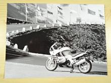 BMW K 1200 RS - fotografie