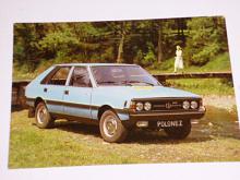 FSO - Polonez - pohlednice