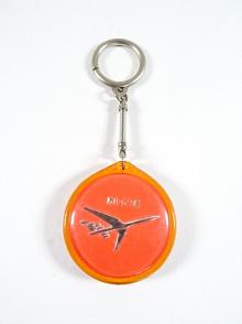 Aeroflot SSSR - Iljušin IL 62 M - přívěsek na klíče