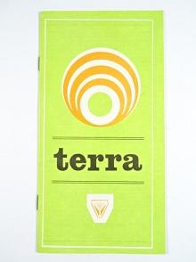 Terra - prospekt - Agrozet Jičín závod Libice nad Cidlinou