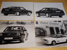 Audi quattro, Audi Sport quattro - 1986 - fotografie