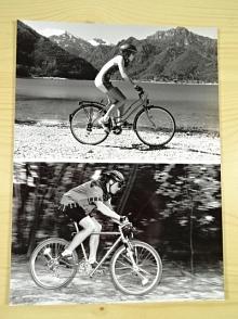BMW Mountain Bike - fotografie