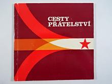 Tatra - Cesty přátelství - SSSR, Sibiř, RVHP... 1975
