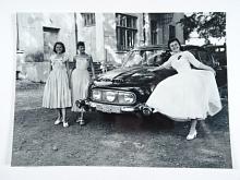 Tatra 603 - fotografie