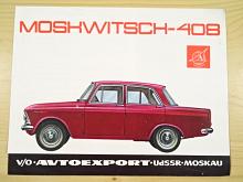 Moskvič 408 - prospekt