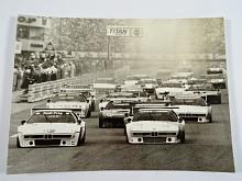 BMW M1 - GP von Deutschland - Hockenheimring - 1980 - fotografie
