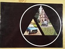 Autobianchi - A 112 - A 112 Elegant - A 112 Abarth - prospekt