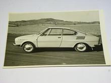 Škoda 110 R Coupé 1973 - fotografie