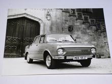 Škoda 100 L, 110 L 1973 - fotografie