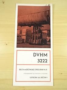 Desta - vysokozdvižný vozík DVHM 3222 - prospekt
