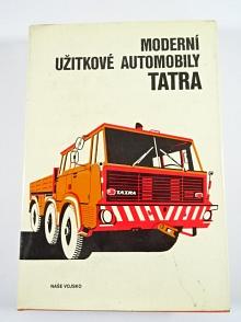 Moderní užitkové automobily Tatra - 1979 - Tatra 148, 813