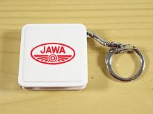 JAWA - svinovací metr - přívěsek na klíče
