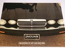 Jaguar XJ6 Series III - prospekt