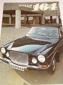 Volvo 164 - 1969 - prospekt