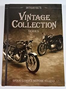 Intertec's Vintage Collection Series - Four-Stroke Motorcycles - 1990