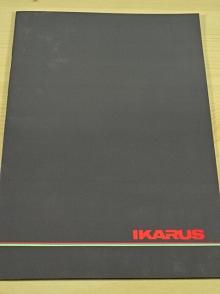Ikarus - 250, 256, 259, 350, 365, 386, 396, 216, 260, 263, 280, 283, 286, 415, 416, 435, 480, 506, 543, 546- autobusy - prospekt