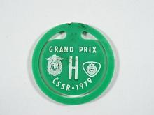 Grand Prix ČSSR 1979
