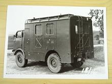 Tatra 805 - fotografie