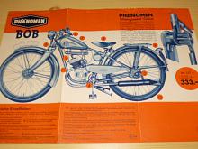 Phänomen BOB, BOB 30 - motor Sachs 98 ccm - prospekt - 1939