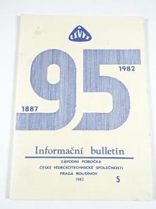 Praga závod 07 Rousínov - 95 let - 1887 - 1982 - účelové vozy - traktorové kabiny - kapotáže - Praga, Škoda, Karosa, Liaz...