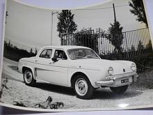 Alfa Romeo Dauphine - fotografie