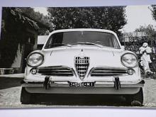 Alfa Romeo Giulietta TI 1959 - fotografie