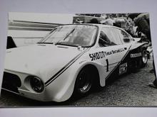 Škoda Hart Super Saloon - fotografie - 1980