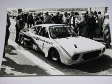 Škoda Hart Super Saloon - fotografie - 1980