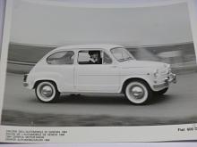 Fiat 600 D - 1964 - fotografie