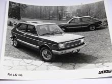 Fiat 127 Top - 1979 - fotografie