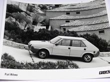 Fiat Ritmo - 1979 - fotografie