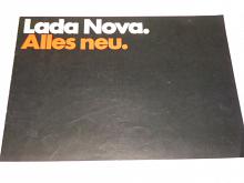 VAZ - LADA Nova - 1300 ccm - prospekt - 1981