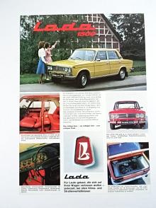 Lada 1500 - prospekt - Satra