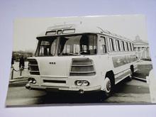 PAZ 672 T - autobus - fotografie