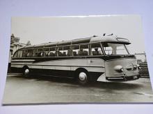 Autobus SSSR - fotografie