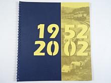 OKD, Doprava - 50 let společnosti - 1925 - 2002